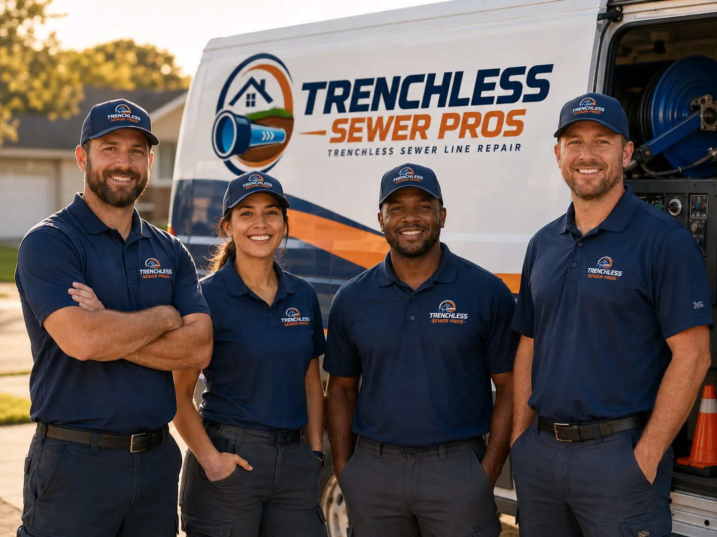 Trenchless Sewer Repair company in Mankato, MN